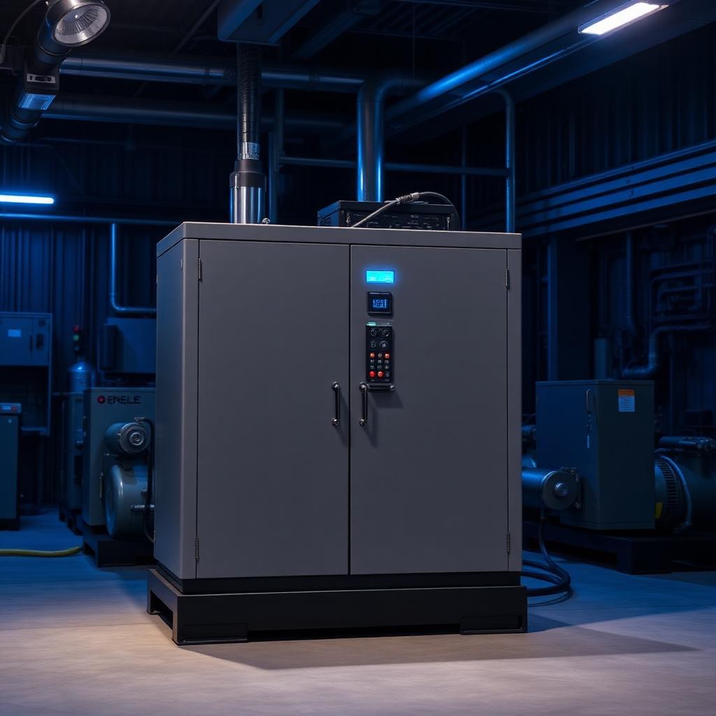 Compressors & Blowers