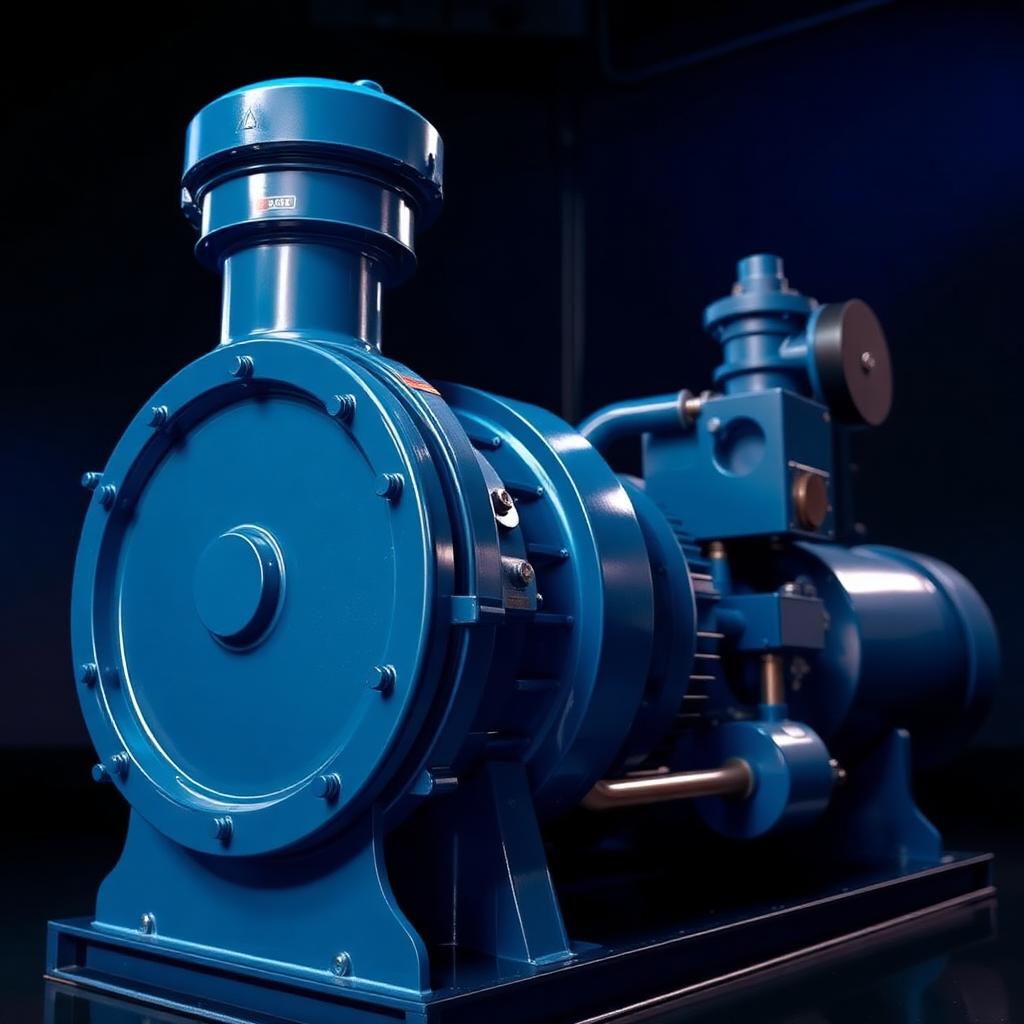 Vacuum Systems